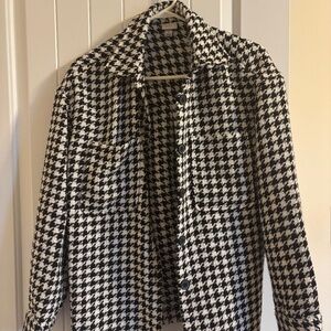 A New Day tweed shacket